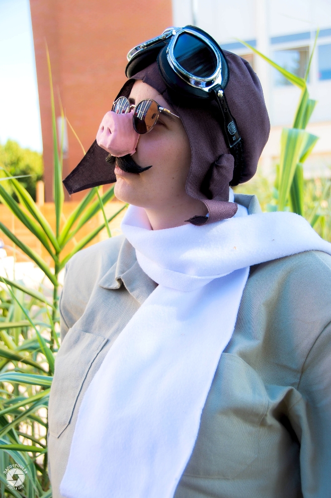 Porco Rosso (Ghibli) - Photo 21