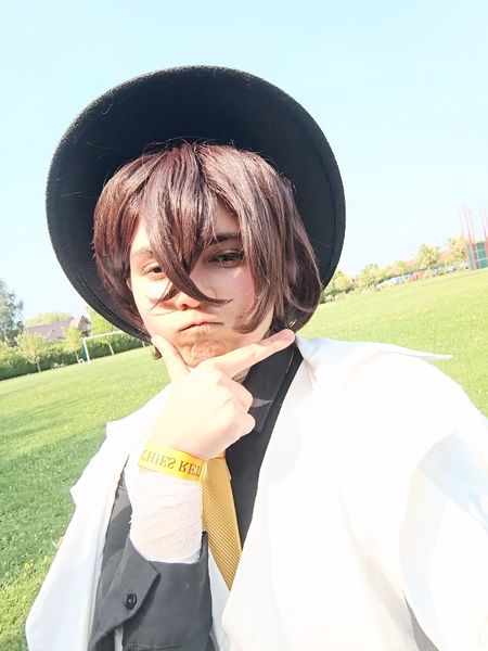 Lulu_space - Dazai (Dead Apple)
