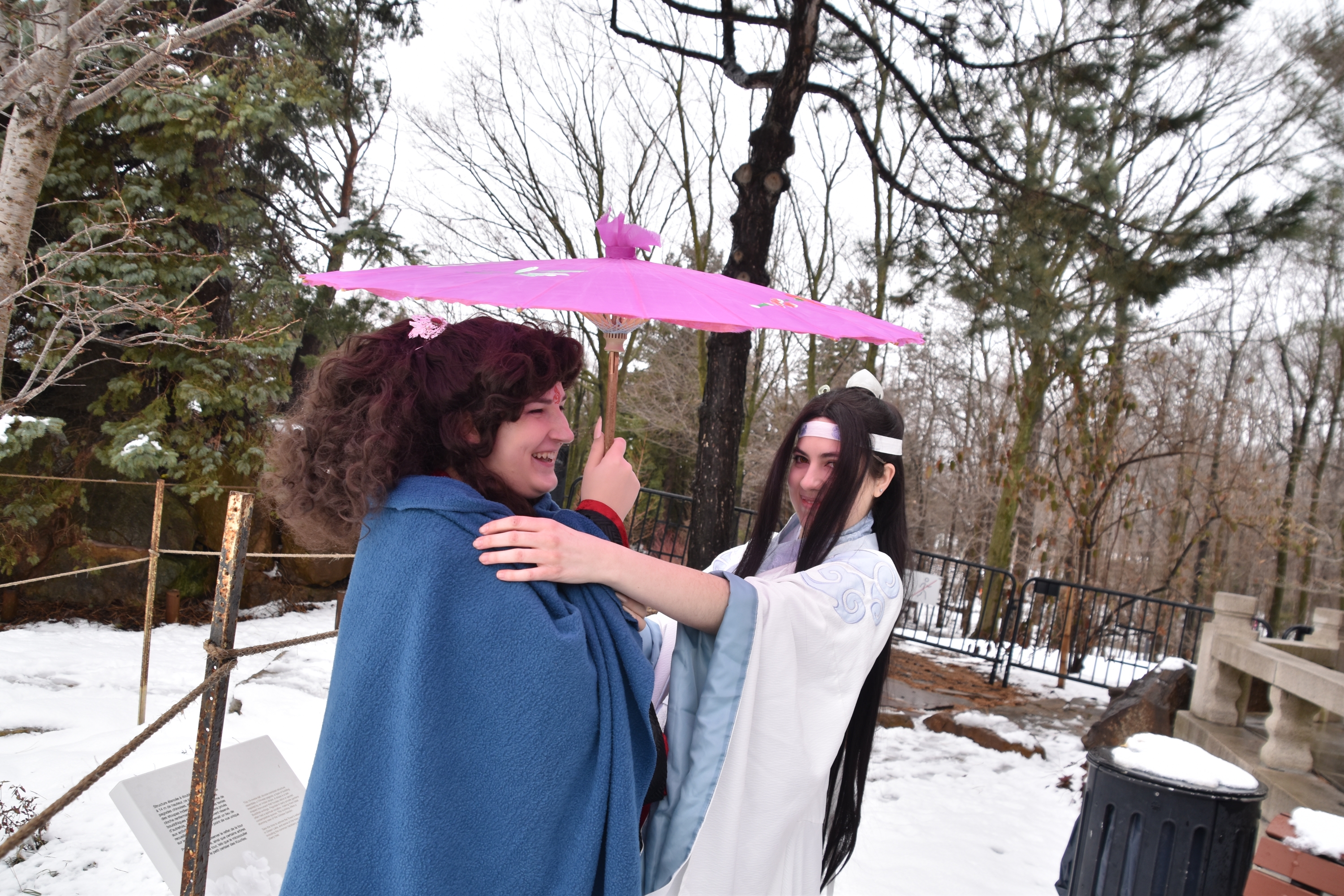 MXTX couples - Photo 2