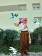 Fluttershy ! preview 2