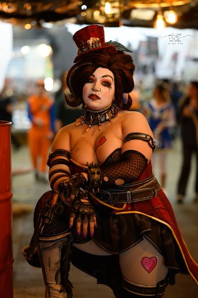 Willy - Moxxi by Dianae
