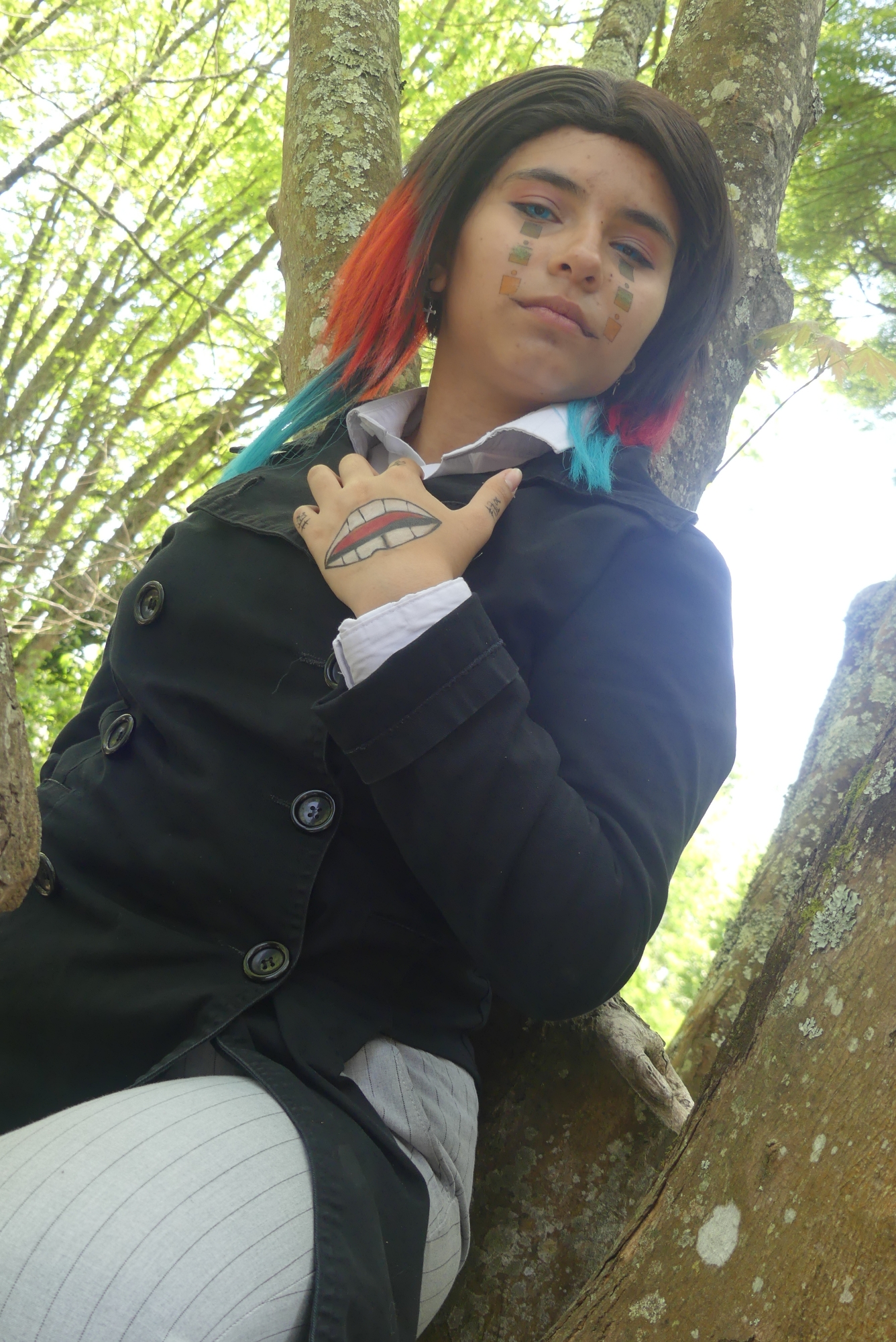 Enmu demon slayer — photo 10