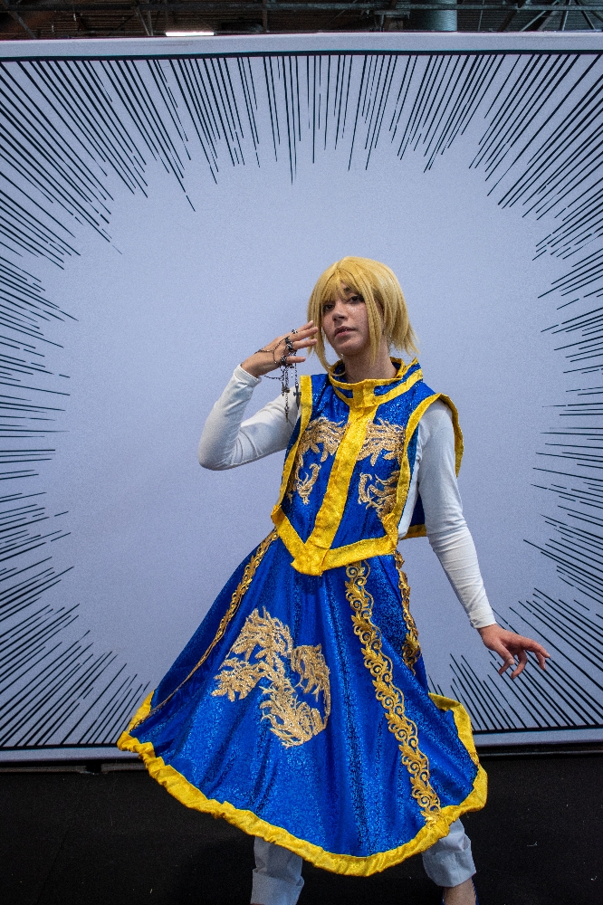 Kurapika (arc3) — photo 6