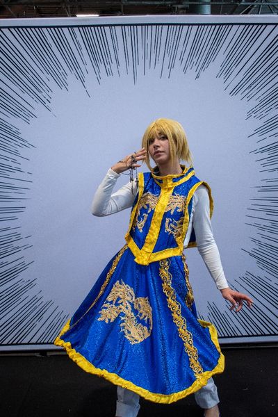 Angelya - Kurapika (arc3)