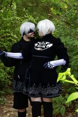 2B & 9S preview 2