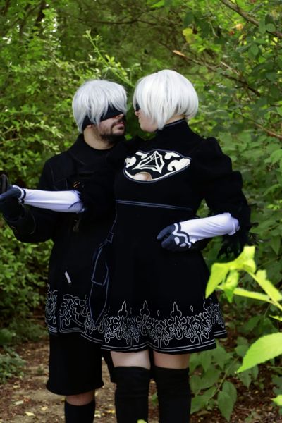 Octopoulpy - 2B & 9S