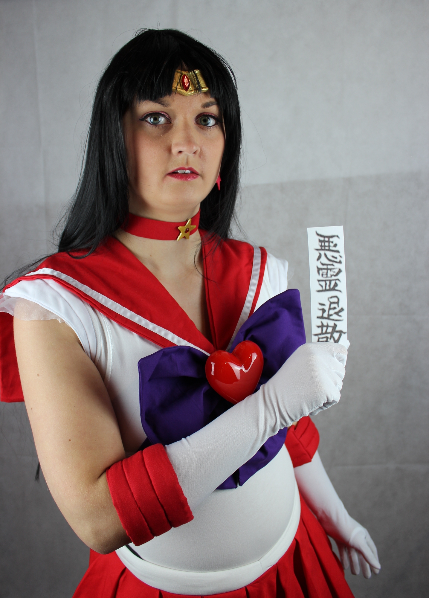 Super Sailor Mars — photo 9