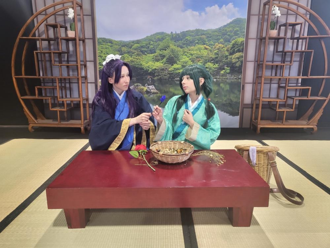 Jinshi et MaoMao  - Photo 40