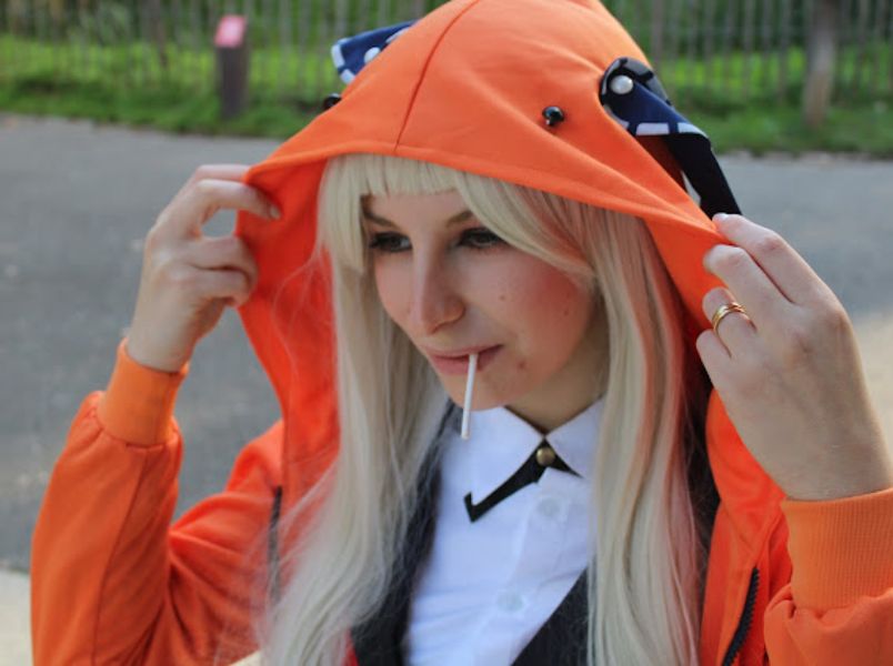 Satsuke03 - Runa (kakegurui)