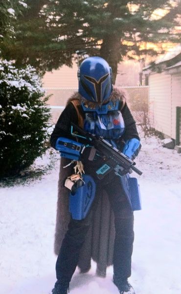 Meriza - Mandalorian
