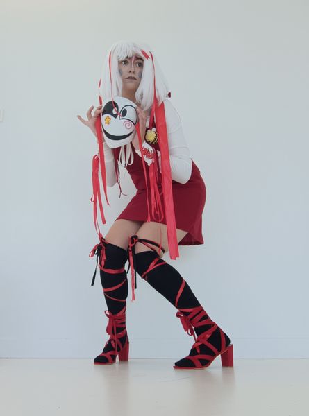 Mayouhou_cos - Gangle 