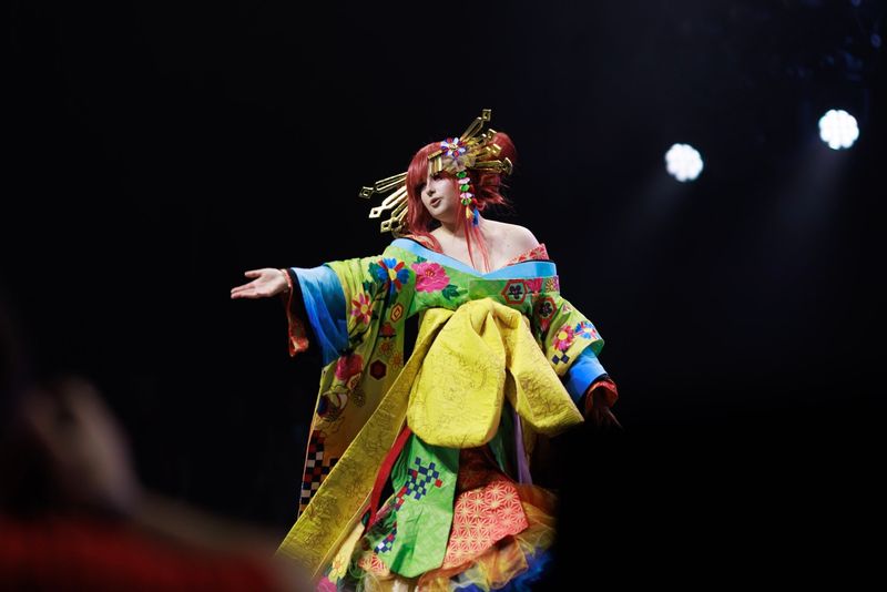 Izaly – Yoshiwara Lament 