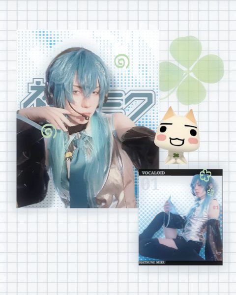 Jouya. - Miku