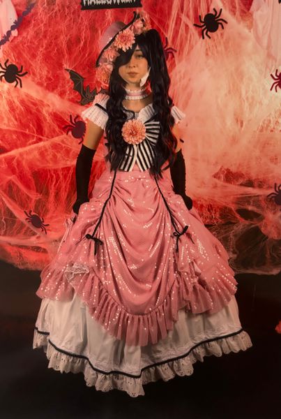 Boubou_cosplay - lady ciel 🎀