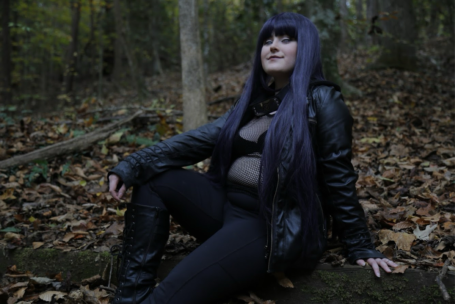 Gothic Hinata - Photo 9
