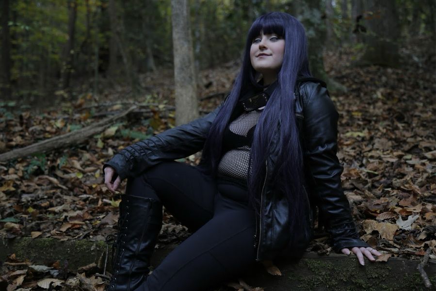 Chii - Gothic Hinata