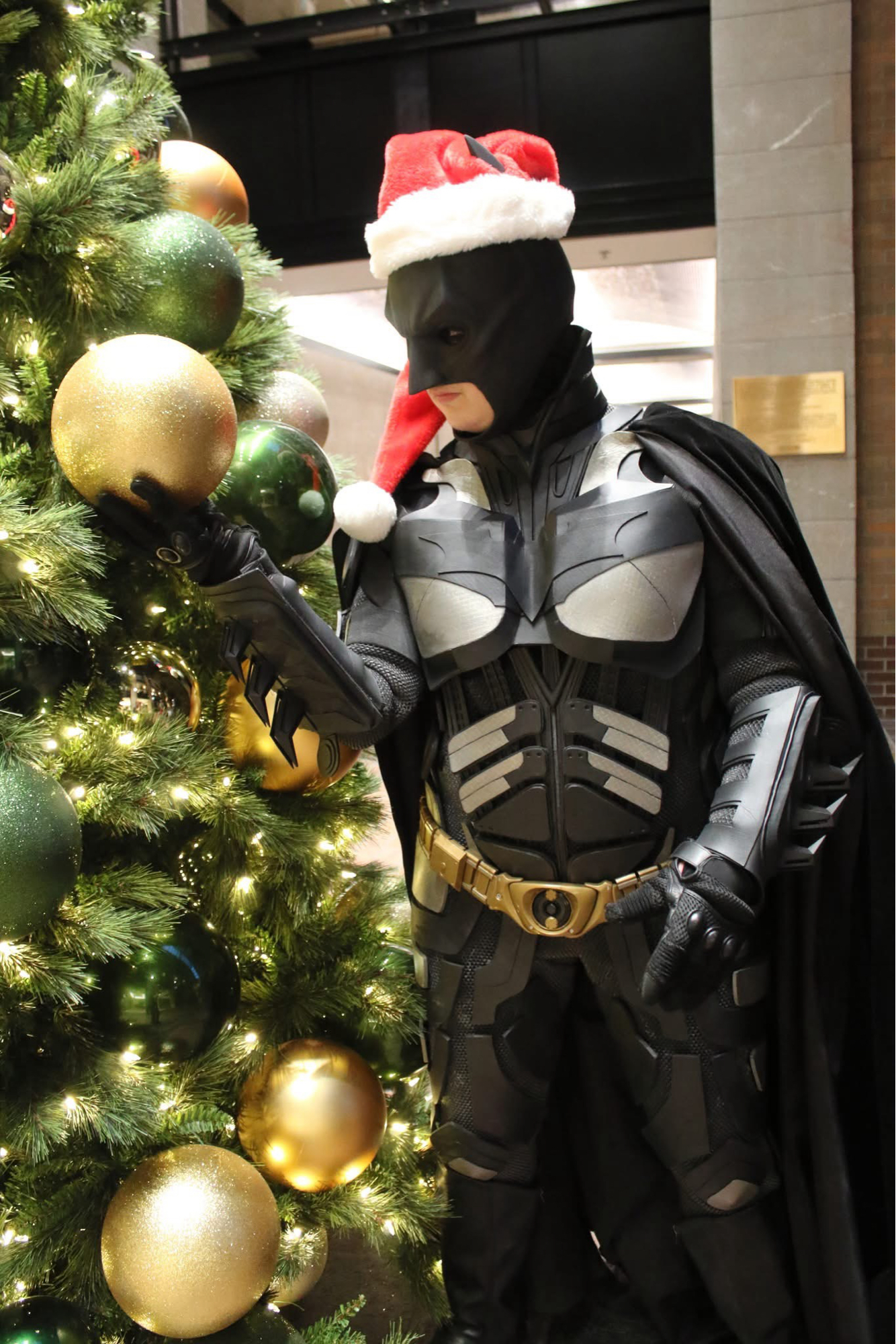 The Bat Santa - Photo 7