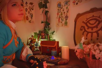 Zelda et son atelier preview 2