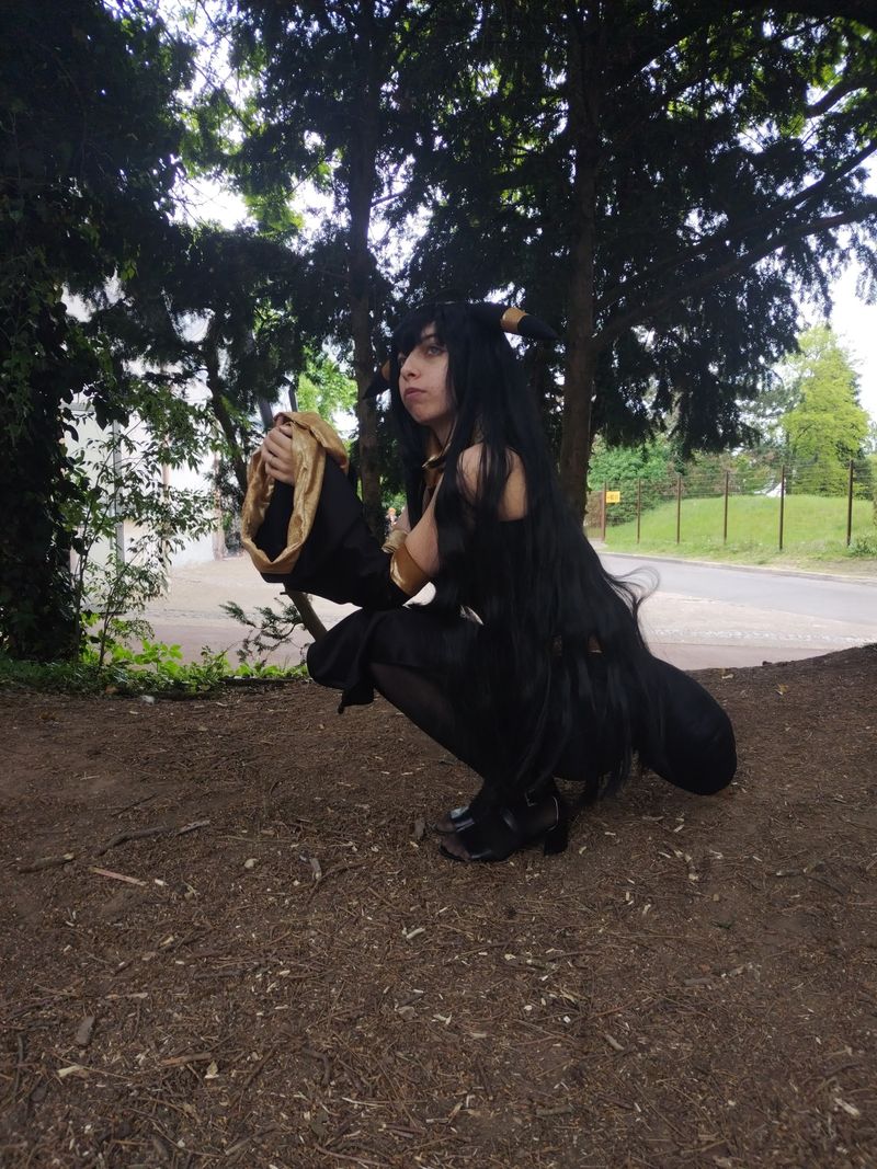 Liria – Noctali human form