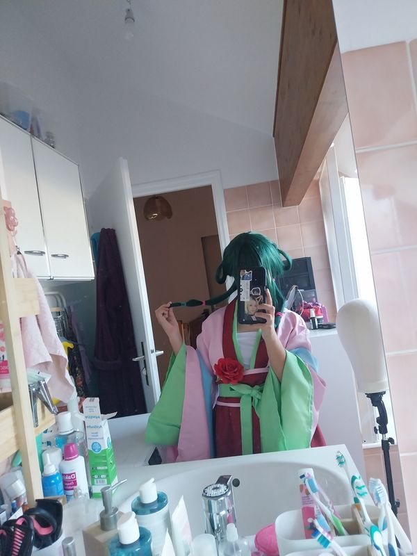 Yuki_sama – Mao mao