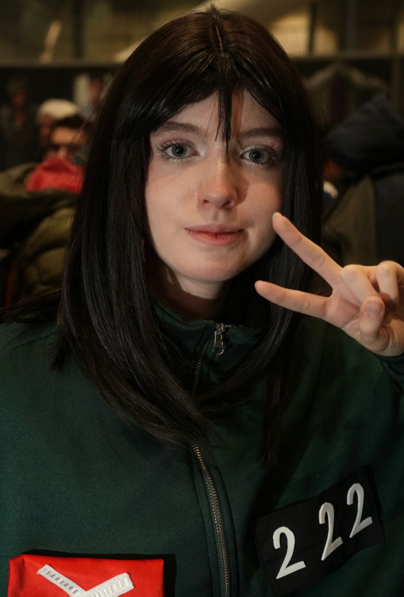 222 - Squid Game - Photo 3