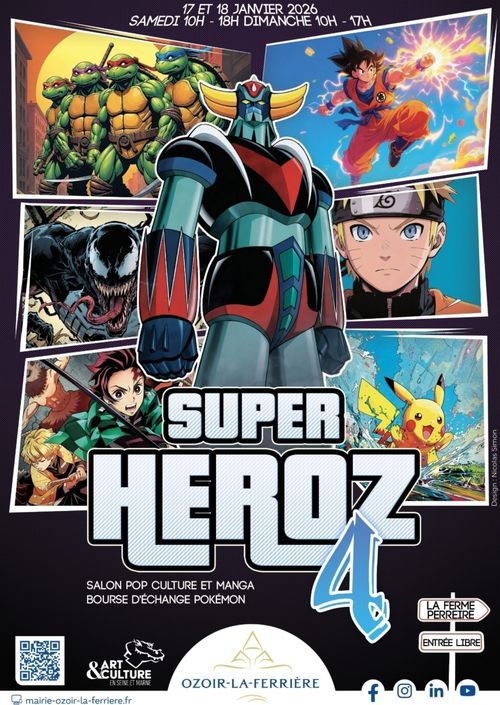 Super heroz 4  