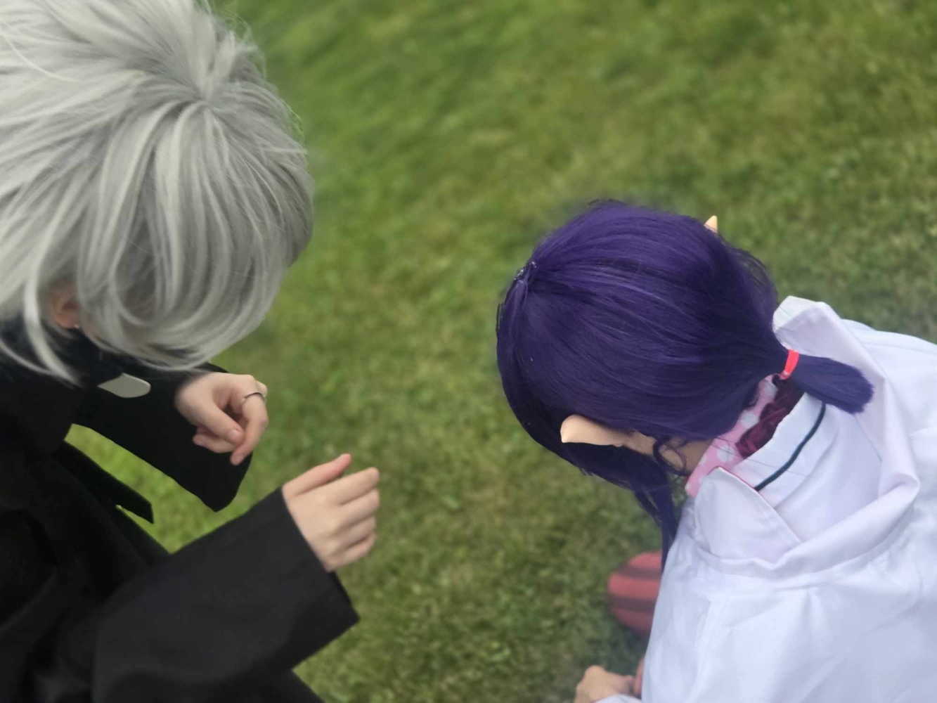 Shiro x Mephisto — photo 11