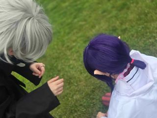 Shiro x Mephisto preview 3