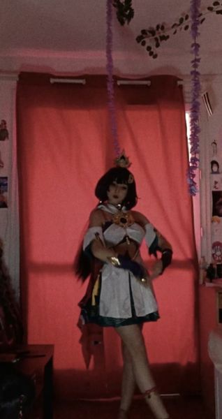 Mighty - Yunli 