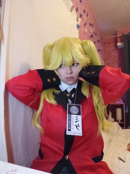 Ochalcoholic - Mary Saotome 