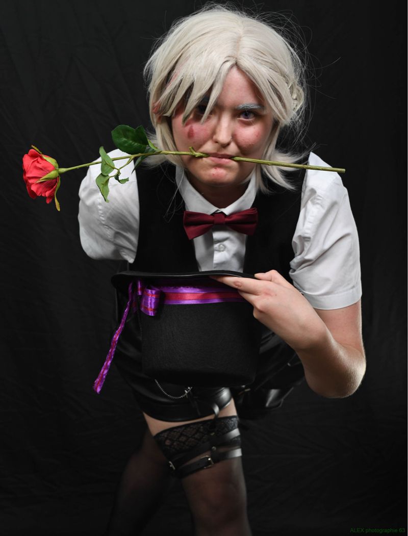 _undertaku.cos_ – Lyney