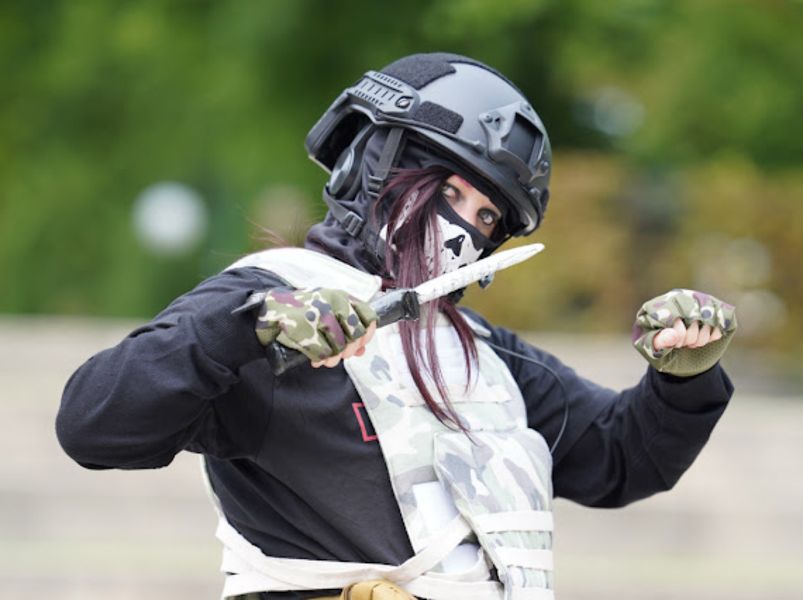Yuki_sakura_cosplay - COD