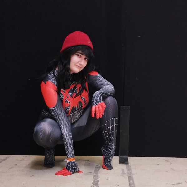 Mei_🫶 - Miles morales 