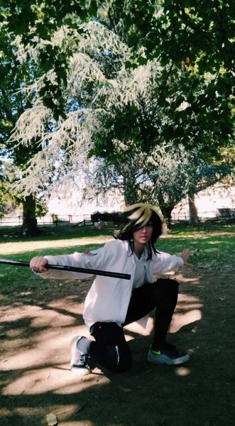 Mimikiwi.cos - Kazutora Hanemiya 