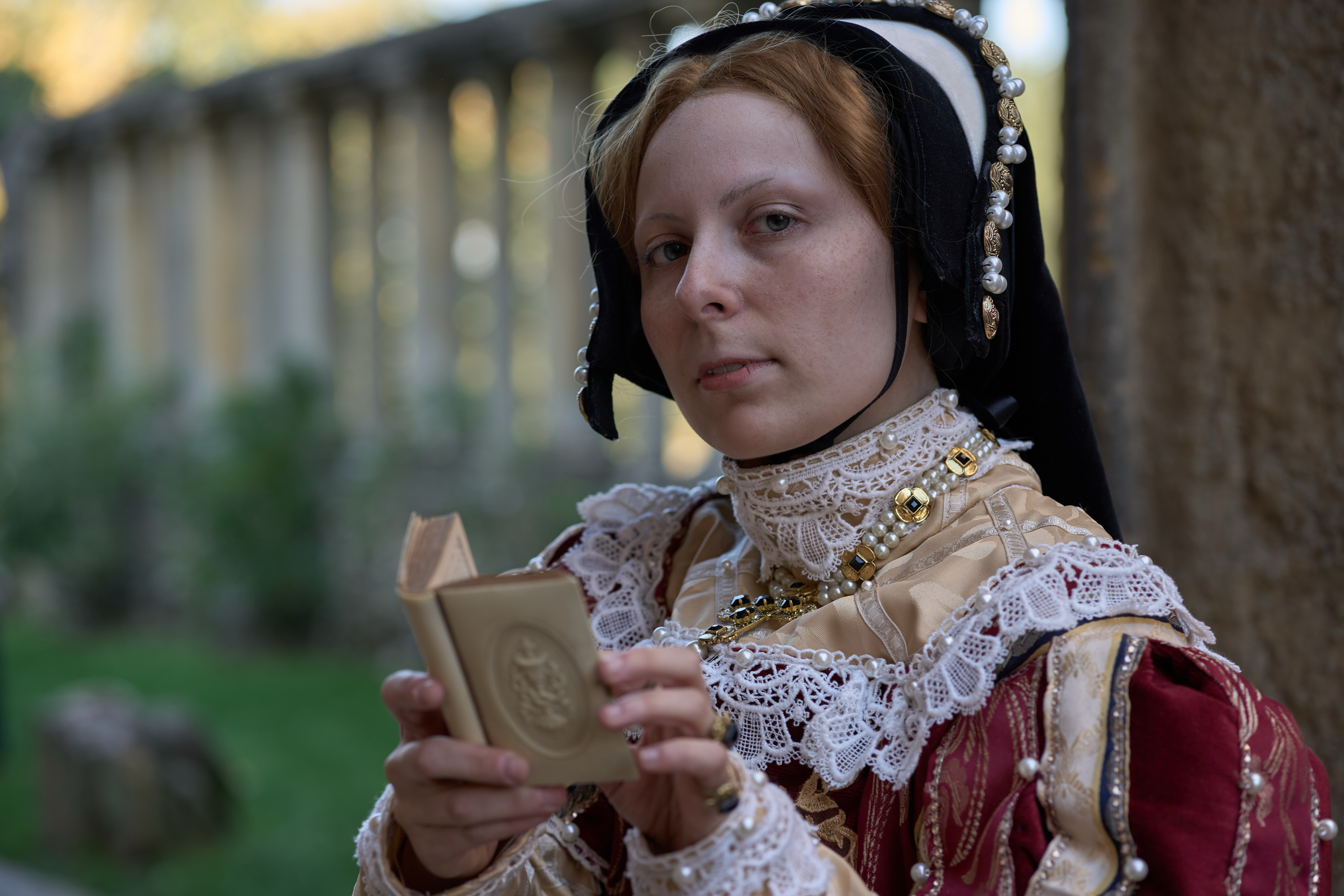 Mary I of England Cosplay — photo 12