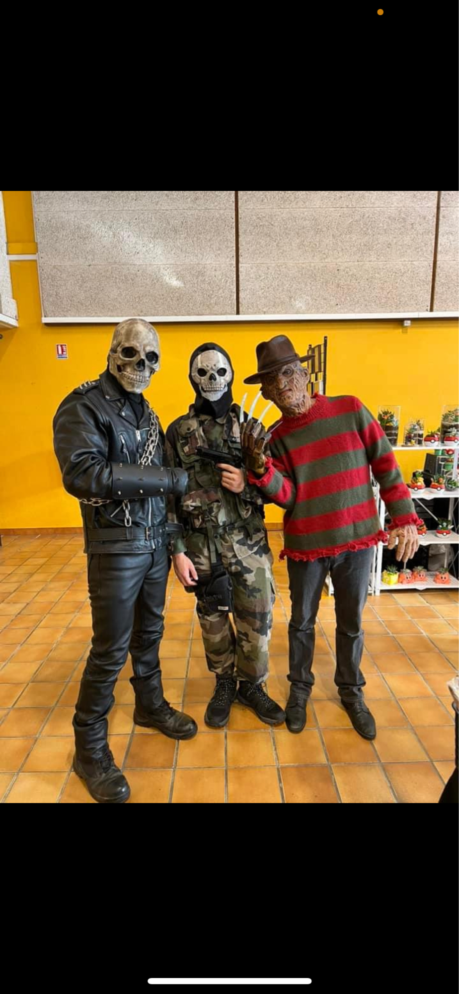 freddy krueger, photo 29