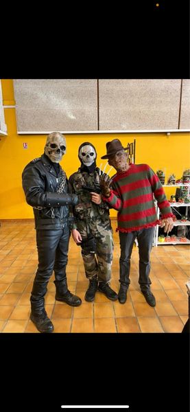 Freddy-krueger - freddy krueger 
