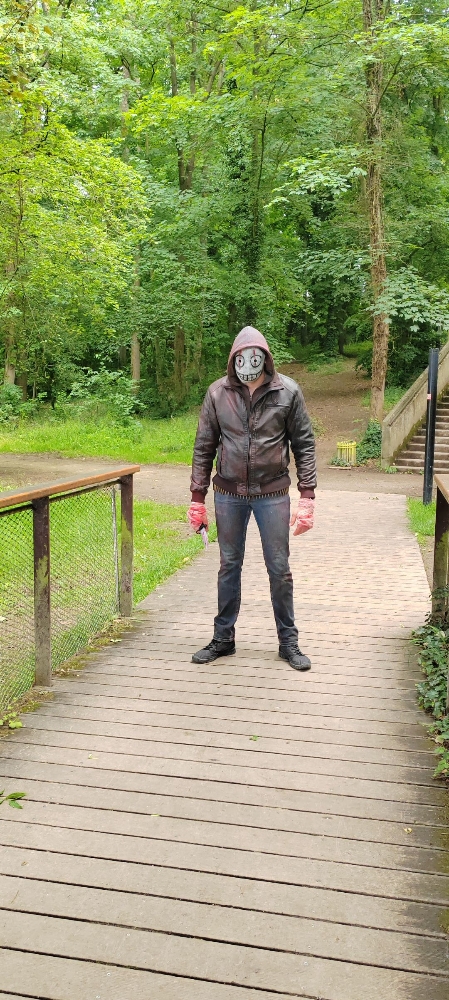 Frank de La Legion - Photo 2