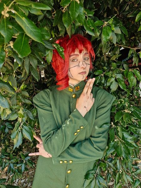 Snouppie - Noriaki Kakyoin