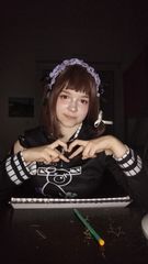 Ena I nandesu 💜🩵 preview 3