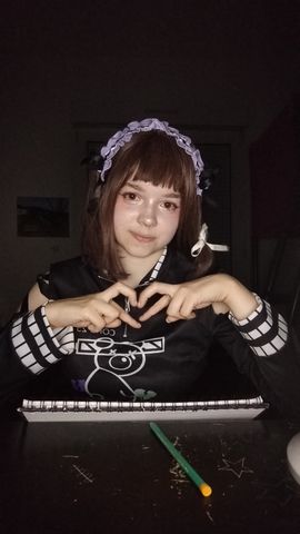 Ena I nandesu 💜🩵