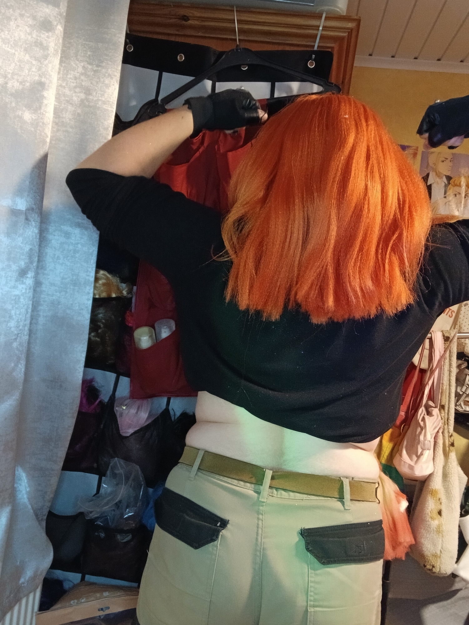 Kim at home — photo 38