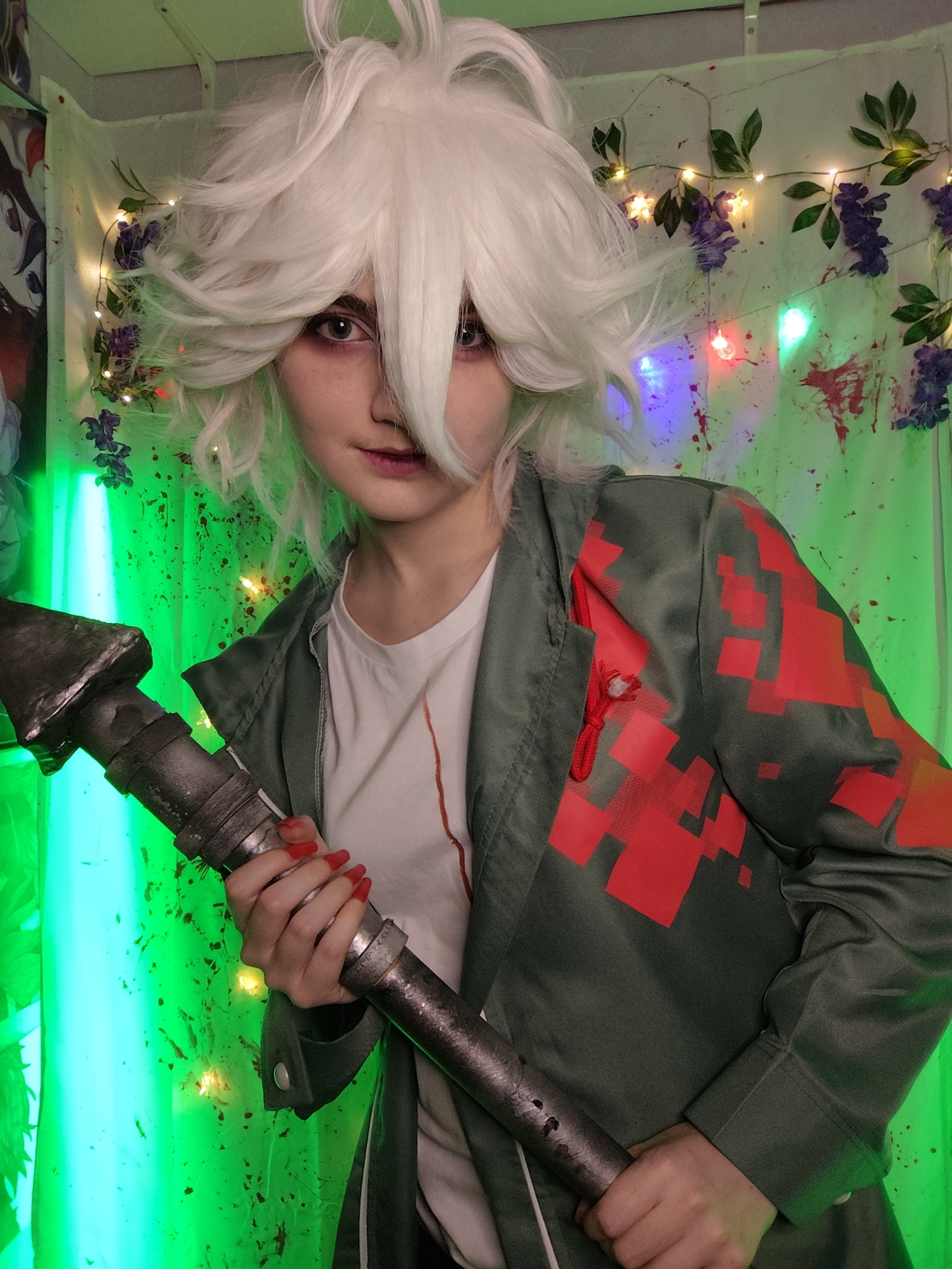 Nagito Komaeda SDR2 — photo 14