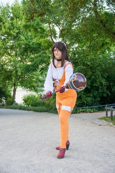 Amy-sama - Garnet T. Alexandros