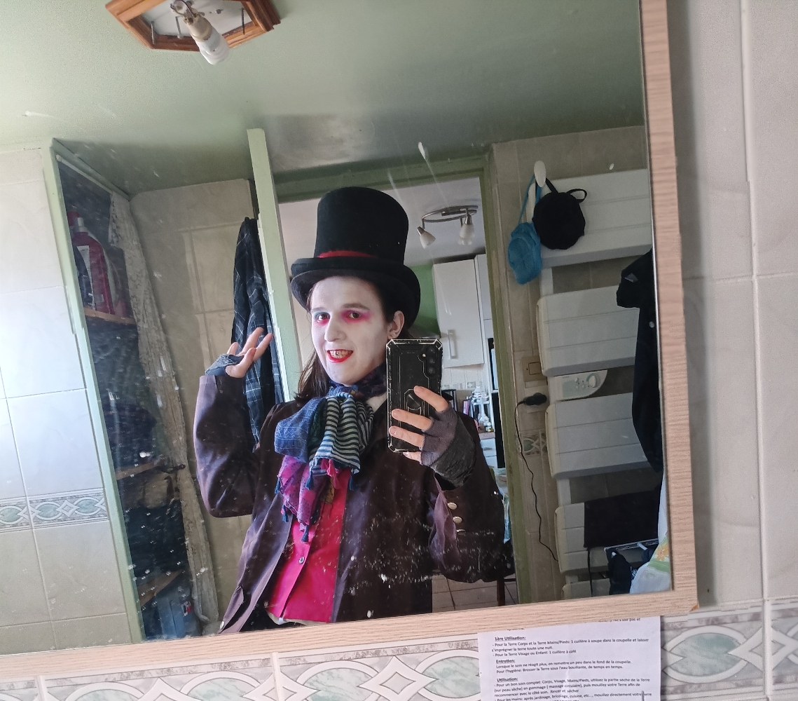 Chapelier fou - Photo 2