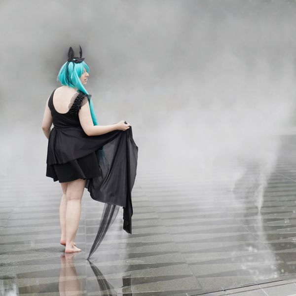 Cospleen - Miku shinkai shoujo 