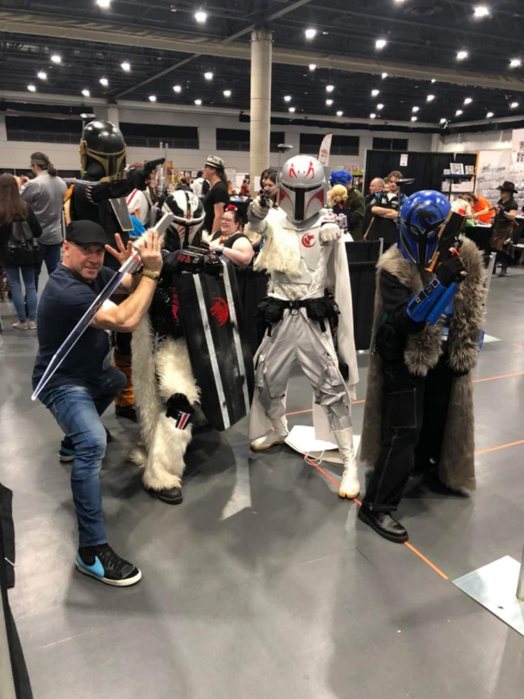 Mandalorian — photo 26