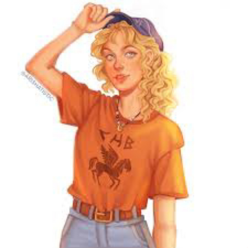 Annabeth Percy Jackson 