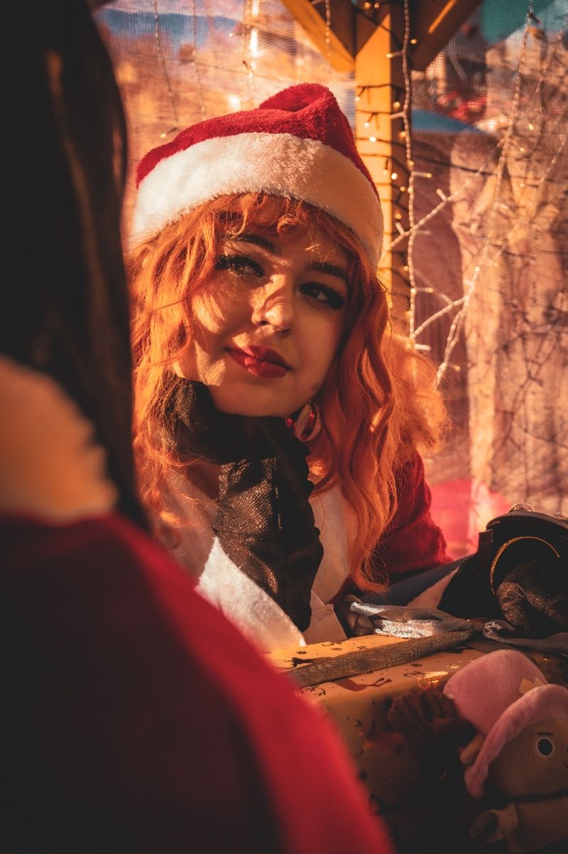 Yukuio – Nami - noel shoot 2