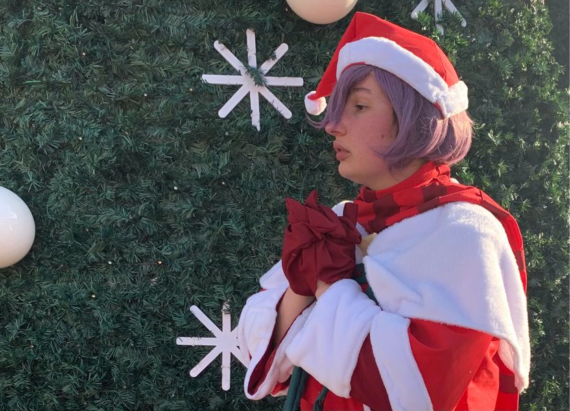 Sawcha - Bernadetta Noël
